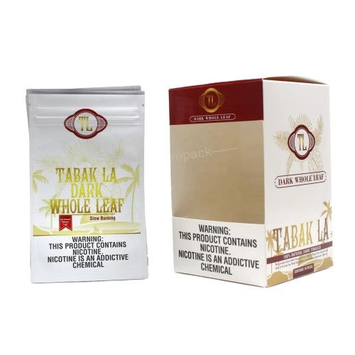 Tobacco Product Smoke Accessories Paper Boxes