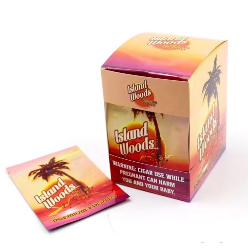 Tobacco Product Smoke Accessories Paper Boxes