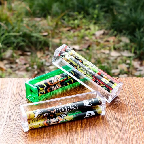 Rolling Machine Portable Roller for Kingsize Rolling Paper Custom Design Yiwu Wholesaler