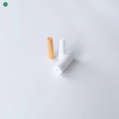 New Style Glass Spiral Tips Glass Filter Tip for Cigar Smoker