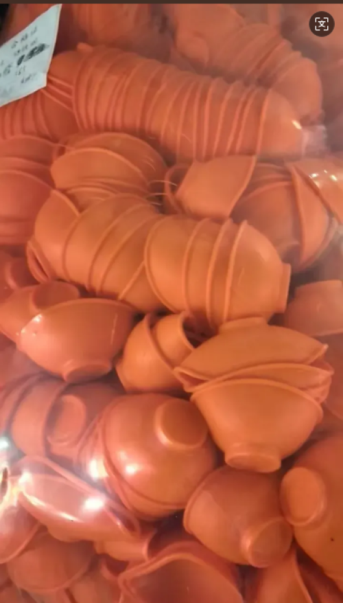 Logo Customize Allowed Cheap Price Silicone Bowl for Smoke Cutting