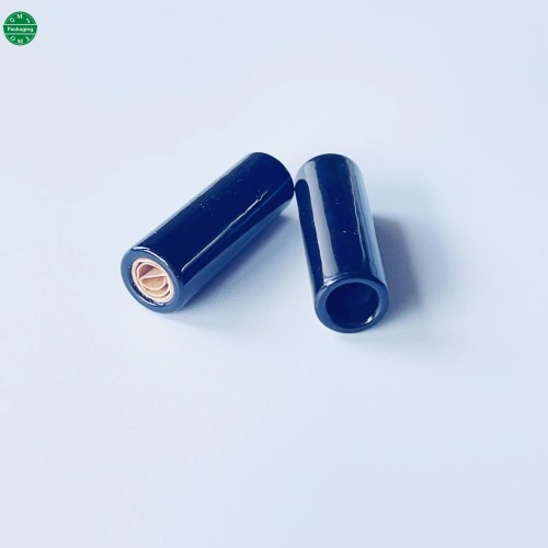 New Style Glass Spiral Tips Glass Filter Tip for Cigar Smoker