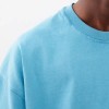 Screen Printing Graphic t Shirts Drop Shoulder Heavyweigh T-shirt Manufacturer Cotton Tee