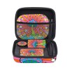 Free Samples Wholesale 4 in 1 Smoking Accessories Set Cigarette Herb Rolling Tray Grinder Smoking Kit Set
