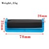 Manual Potable Cigarette Roller Machine Easy Tobacco Rolling Maker Cigarettes Device Smoking Roller