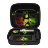 Free Samples Wholesale 4 in 1 Smoking Accessories Set Cigarette Herb Rolling Tray Grinder Smoking Kit Set