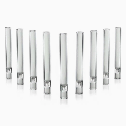 10mm Colored Filter Og Chillum Glass Small Water Pipe