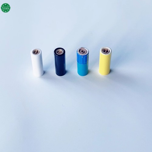 New Style Glass Spiral Tips Glass Filter Tip for Cigar Smoker