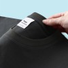 Factory Wholesale Custom Your Brand logo 100% Cotton T-shirt Blank Men's T-shirt Plain Casual Men's T-shirt