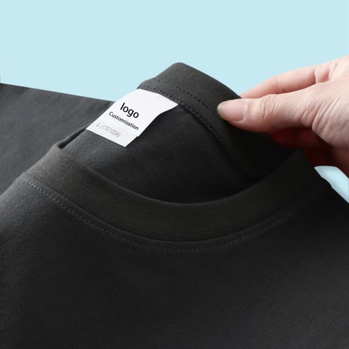 Factory Wholesale Custom Your Brand logo 100% Cotton T-shirt Blank Men's T-shirt Plain Casual Men's T-shirt