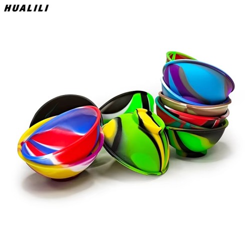 67mm x 30mm Silicone Bowl for Storage Rolling Hay and Spice 15g Weight