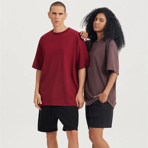 Factory Wholesale Custom Your Brand logo 100% Cotton T-shirt Blank Men's T-shirt Plain Casual Men's T-shirt