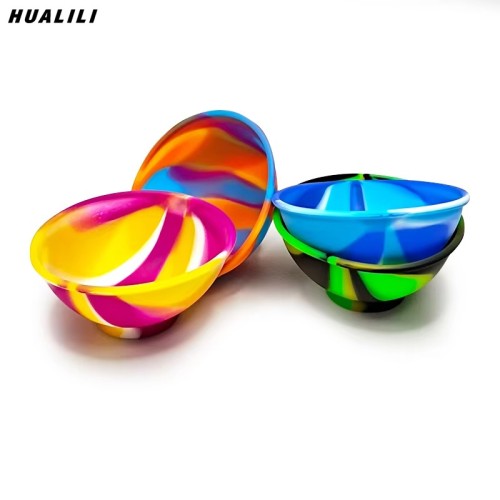 67mm x 30mm Silicone Bowl for Storage Rolling Hay and Spice 15g Weight