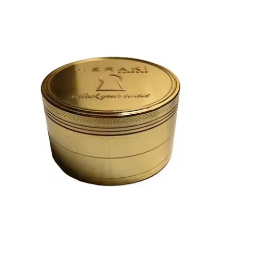 2'' 2.5'' Custom Color Custom Logo Printing Herb Grinder Custom Grinder Smoker Grinder