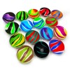 67mm x 30mm Silicone Bowl for Storage Rolling Hay and Spice 15g Weight
