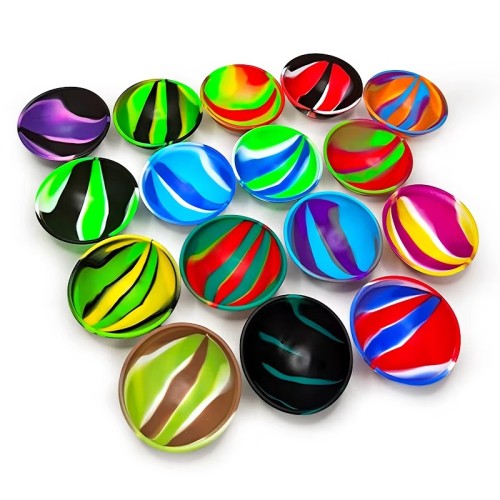 67mm x 30mm Silicone Bowl for Storage Rolling Hay and Spice 15g Weight