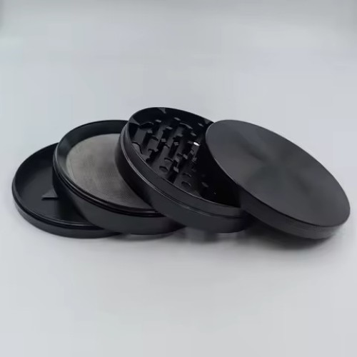 2'' 2.5'' Custom Color Custom Logo Printing Herb Grinder Custom Grinder Smoker Grinder