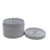 2'' 2.5'' Custom Color Custom Logo Printing Herb Grinder Custom Grinder Smoker Grinder