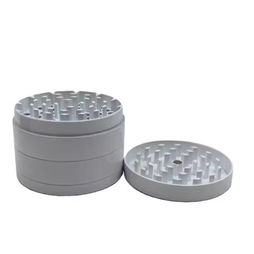 2'' 2.5'' Custom Color Custom Logo Printing Herb Grinder Custom Grinder Smoker Grinder