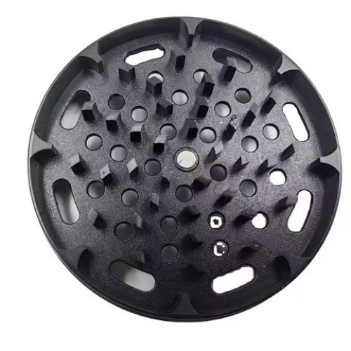 2'' 2.5'' Custom Color Custom Logo Printing Herb Grinder Custom Grinder Smoker Grinder