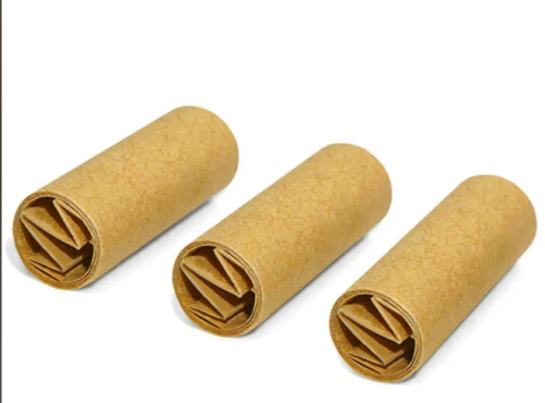 Pre Rolled Filter Tips W Shaped 6X18mm Rolling Paper Tip
