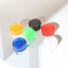 Factory Wholesale Smoking Tobacco Herb Grinder High Quality Custom Logo Plastic Herb Grinder