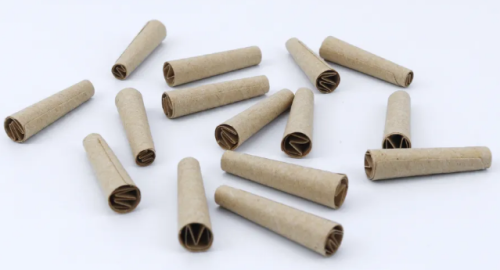 26mm 4-Fold Rolling Paper Smoking Accessories Pre Rolled Cone Filter Tip