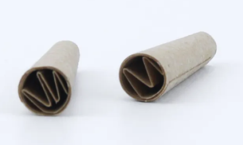 26mm 4-Fold Rolling Paper Smoking Accessories Pre Rolled Cone Filter Tip