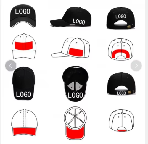 High Quality Custom Baseball Cap 100% Cotton for Children-Wholesale at Cheap Price