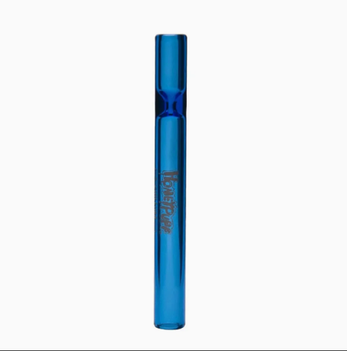 Colorful Og Glass Chillum One Hitter Pipe Tobacco Glass Smoking Pipe