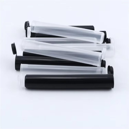 Tube Pre Rolls Cone Keeper Smoking Accessories Rolling Paper Pre-rolled Cone Tube