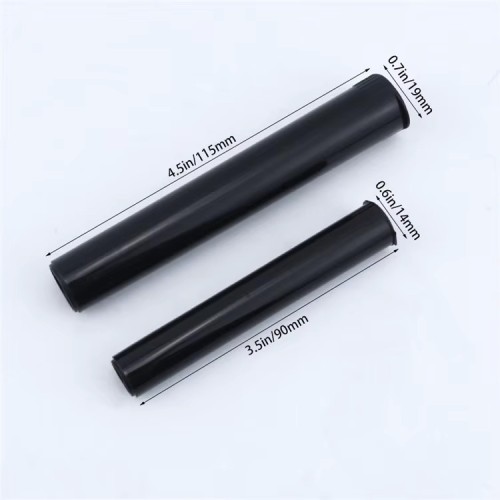 Tube Pre Rolls Cone Keeper Smoking Accessories Rolling Paper Pre-rolled Cone Tube