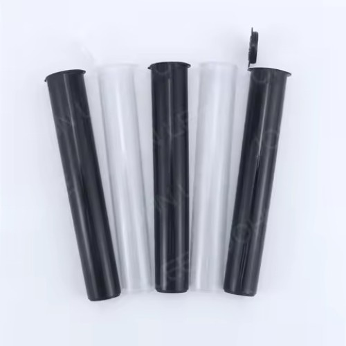 Tube Pre Rolls Cone Keeper Smoking Accessories Rolling Paper Pre-rolled Cone Tube