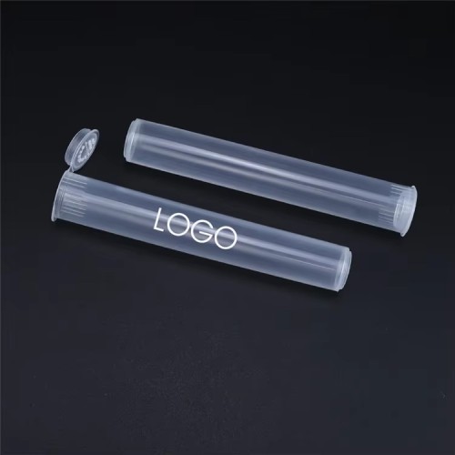 Tube Pre Rolls Cone Keeper Smoking Accessories Rolling Paper Pre-rolled Cone Tube