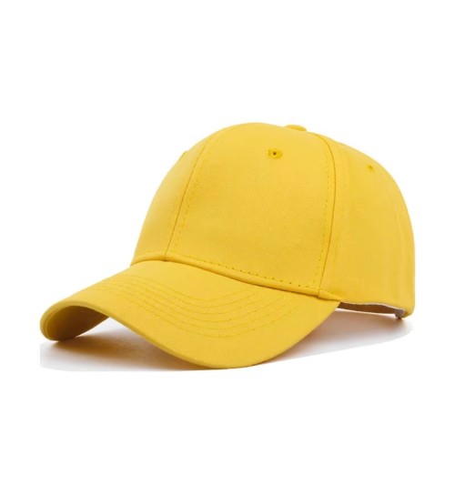 Custom Wholesale Hat Logo Plain Sports Cotton Baseball Cap Embroidered Logo Original Men's Cap