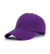Custom Wholesale Hat Logo Plain Sports Cotton Baseball Cap Embroidered Logo Original Men's Cap