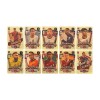 Pack Football Star Collection Trading Card Topps Football Star Trading Cards All-star Soccer Players Card