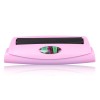 Cute Pink Plastic Cigarette Rolling Machine for 78mm Papers Pink Roller for Girls Custom Logo