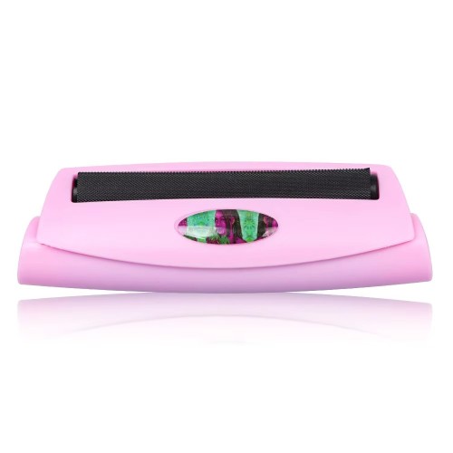 Cute Pink Plastic Cigarette Rolling Machine for 78mm Papers Pink Roller for Girls Custom Logo