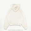OEM Custom Drop Shoulder 100% Cotton Thick 500 Gsm Heavyweight Oversized Fit Cropped Boxy Hoodie for Men