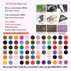 High Quality Heavy Cotton Oversized Men's Tshirts Fitness Short Sleeve Custom Brand Logo Printed Graphic T-Shirts