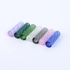 Filter Tips Handmade Unique 7 Holes Spiral 8 10 12mm Smoking Joint Tip for Pre-Rolled Roll Paper