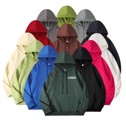 Hot Winter Custom Oversized 100% Cotton 20 Color comfort Asaali Hoodie Branded Men s Hoodies&sweatshirt Sets