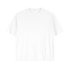 High Quality Heavy Cotton Oversized Men's Tshirts Fitness Short Sleeve Custom Brand Logo Printed Graphic T-Shirts