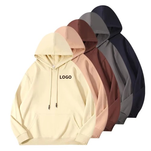 Hot Winter Custom Oversized 100% Cotton 20 Color comfort Asaali Hoodie Branded Men s Hoodies&sweatshirt Sets