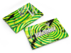 Custom Printed Reversible Tray Booklets with Tips