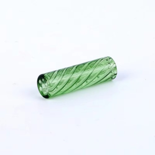 Filter Tips Handmade Unique 7 Holes Spiral 8 10 12mm Smoking Joint Tip for Pre-Rolled Roll Paper