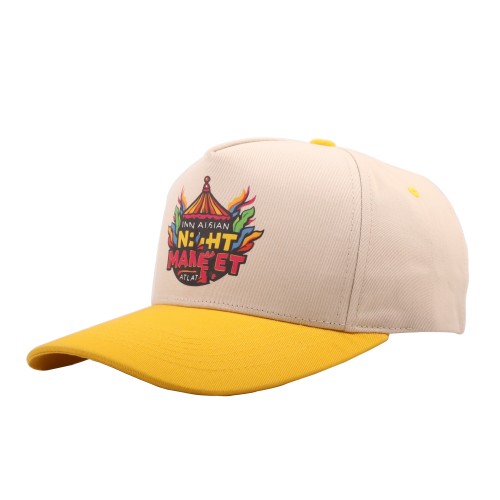 Custom 5 Panel Mens Baseball Cap High Sports Manufacturers Custom Logo Fitted Blank Hats Snapback Summer Baseball Caps