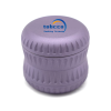 63mm Aluminum Custom logo Colorful Herb Grinder 4 Layer Scraper Grinder Tobacco
