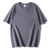 Manufacturer Customized Printed Brand Logo Cotton T Shirts for Men